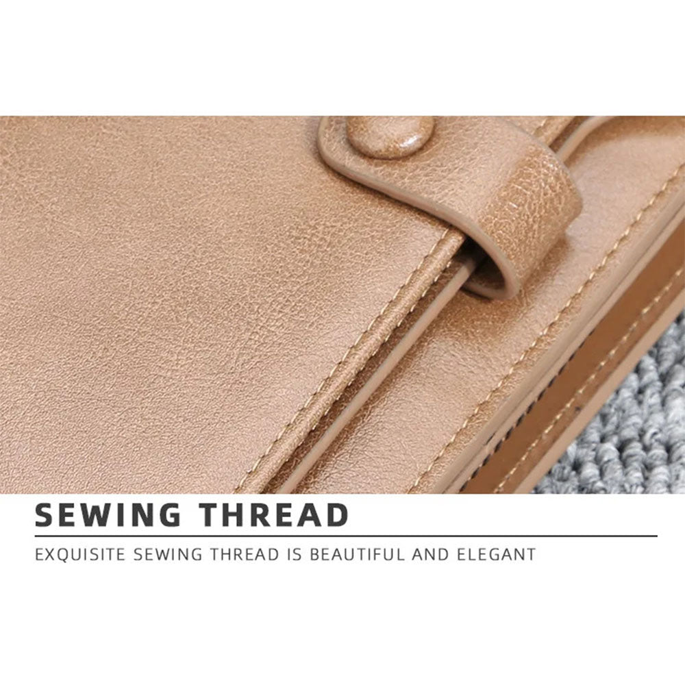 Business Class Leather Wallet.