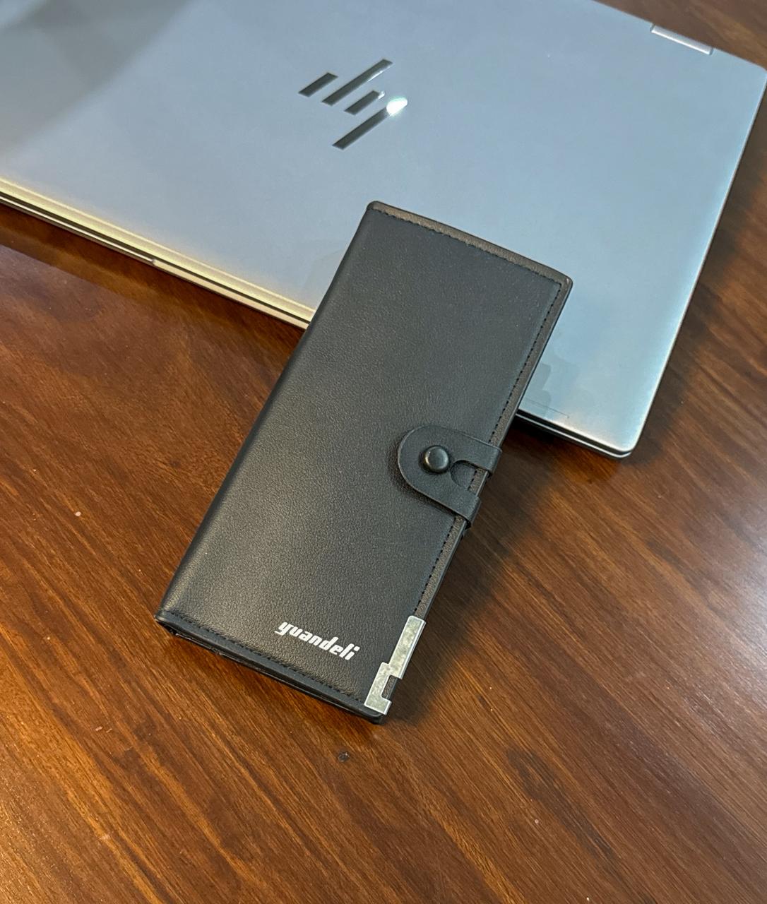 New Elegant Long Mobile and Cash and Carry Wallet