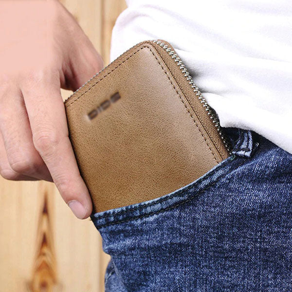 Premium Quality Genuine Leather Wallet