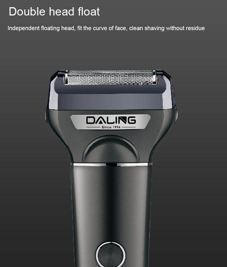 Daling 3in1 Professional Rechargeable Shaver(Imported)