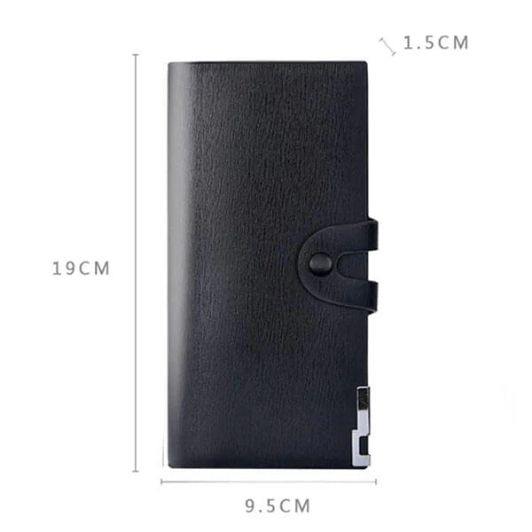 New Elegant Long Mobile and Cash and Carry Wallet