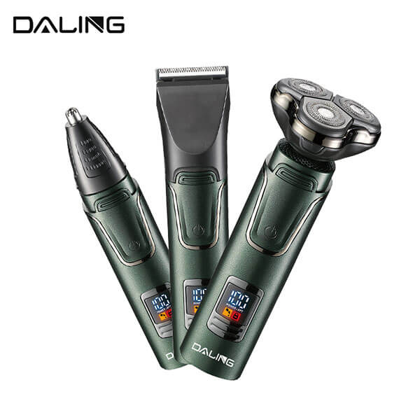 Daling 3in1 LED Display Shaver