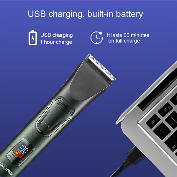 Daling 3in1 LED Display Shaver