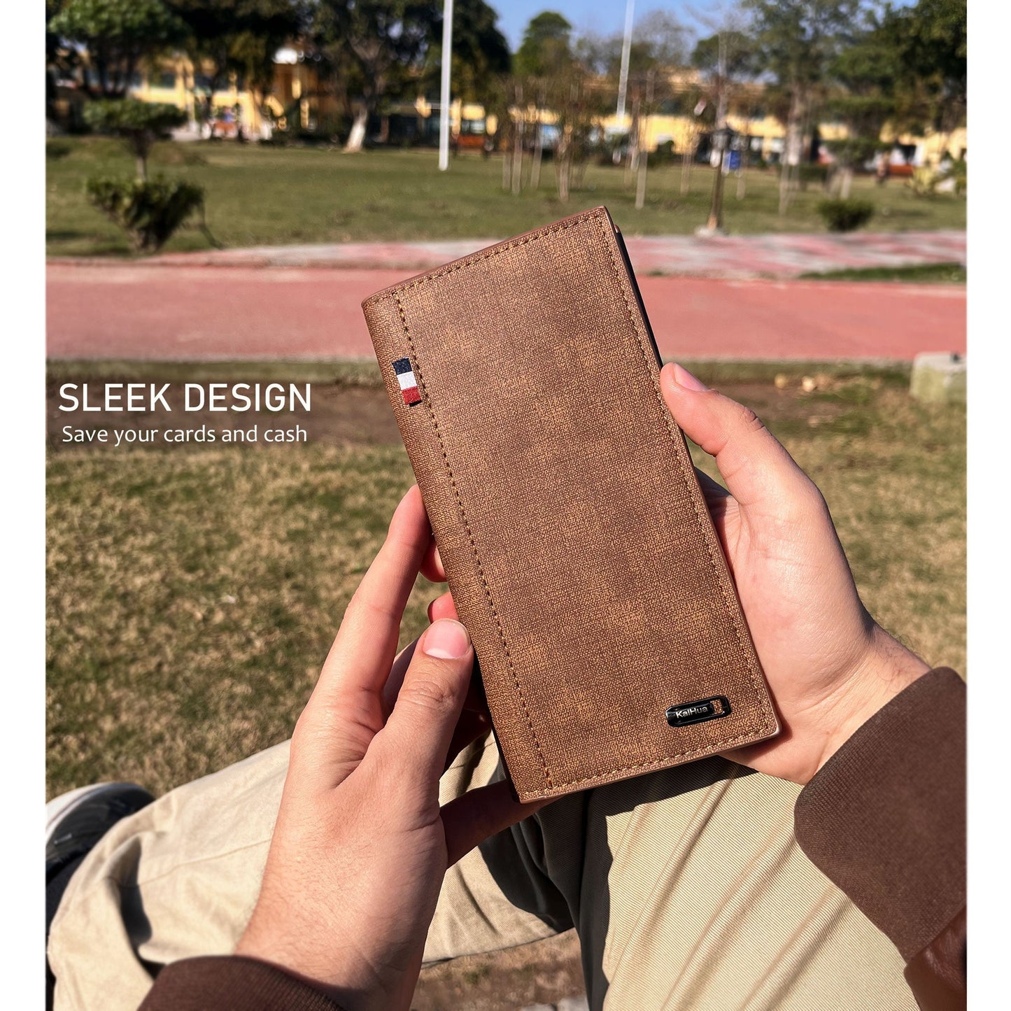 New Binfa Imported Branded Wallet