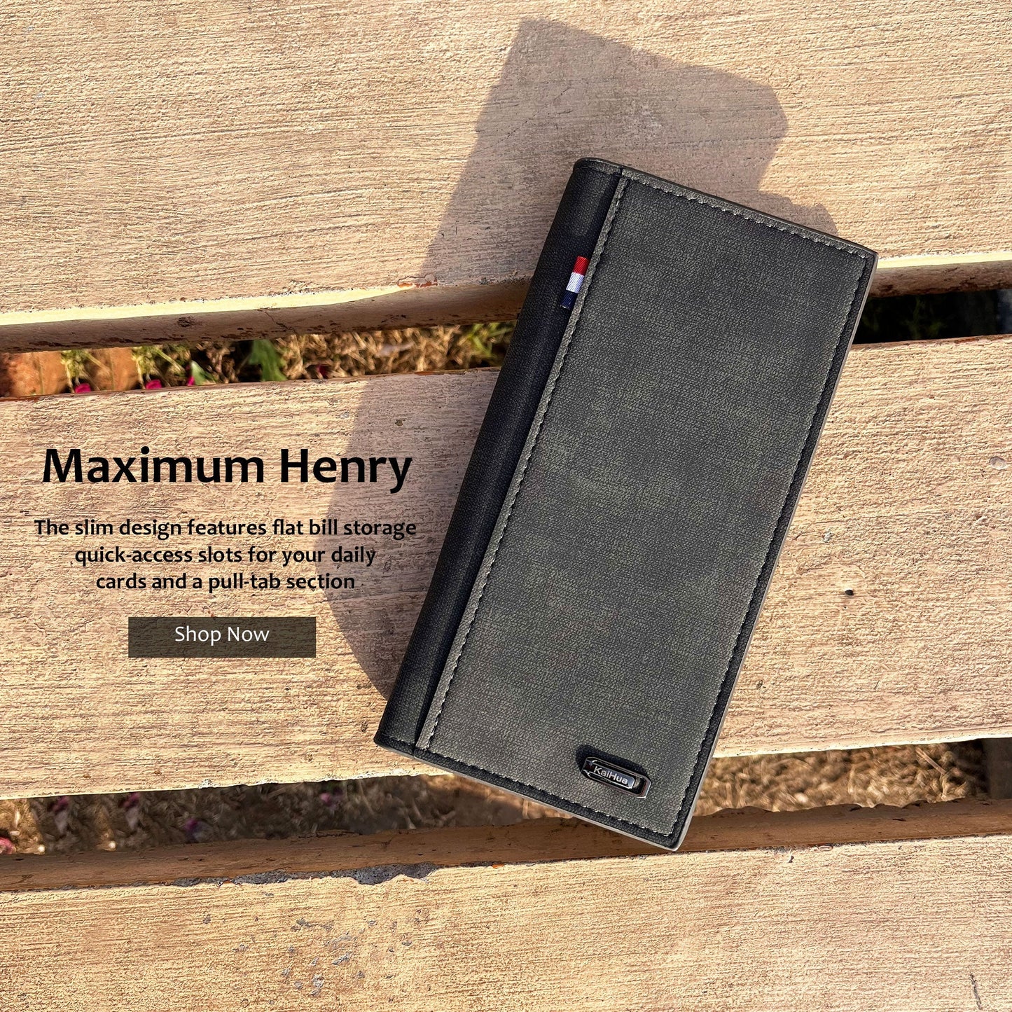 New Binfa Imported Branded Wallet