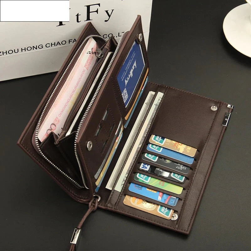 Balenberry Long Stylish Wallet
